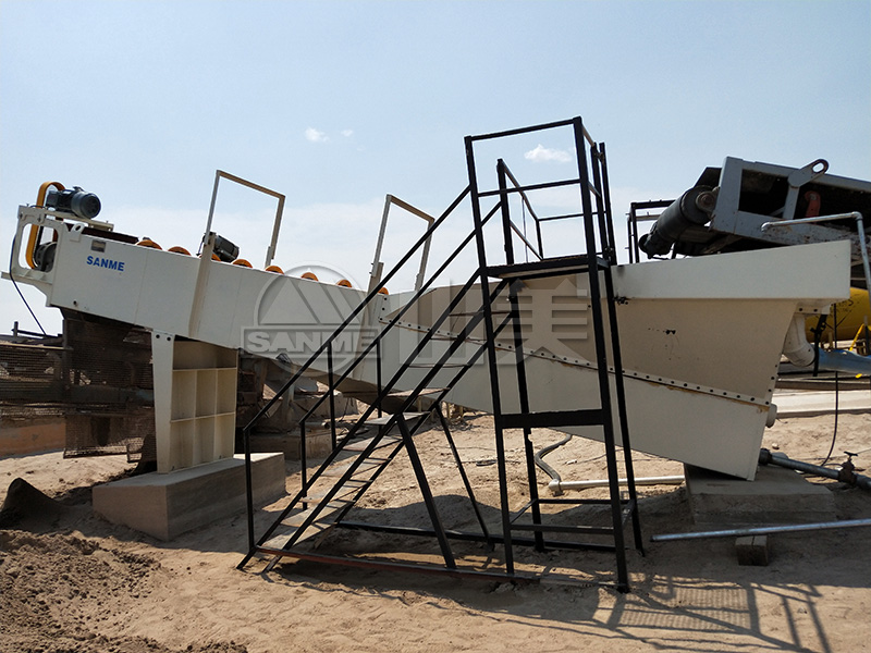 洗砂機設(shè)備多少錢？洗砂機設(shè)備哪家的好？