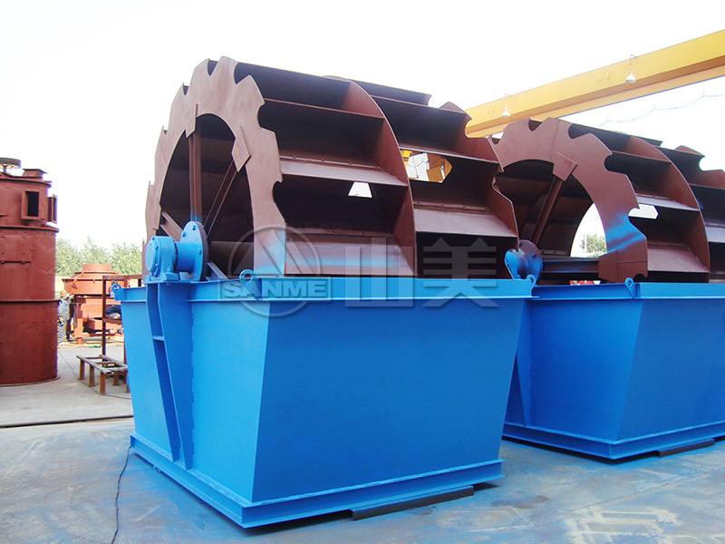 機制砂不用水洗行嗎？一套環(huán)保洗砂機設(shè)備多少錢？