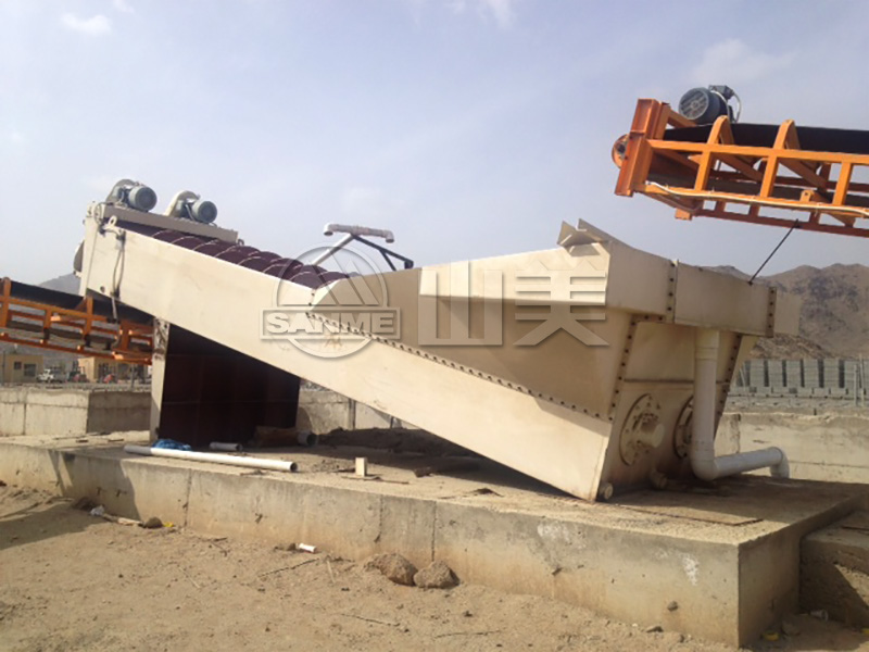 面對(duì)砂石洗砂機(jī)型號(hào)的選擇，輪斗洗砂機(jī)和螺旋洗砂機(jī)哪種更適合？