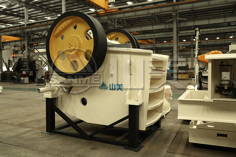 顎式破碎機多少錢？