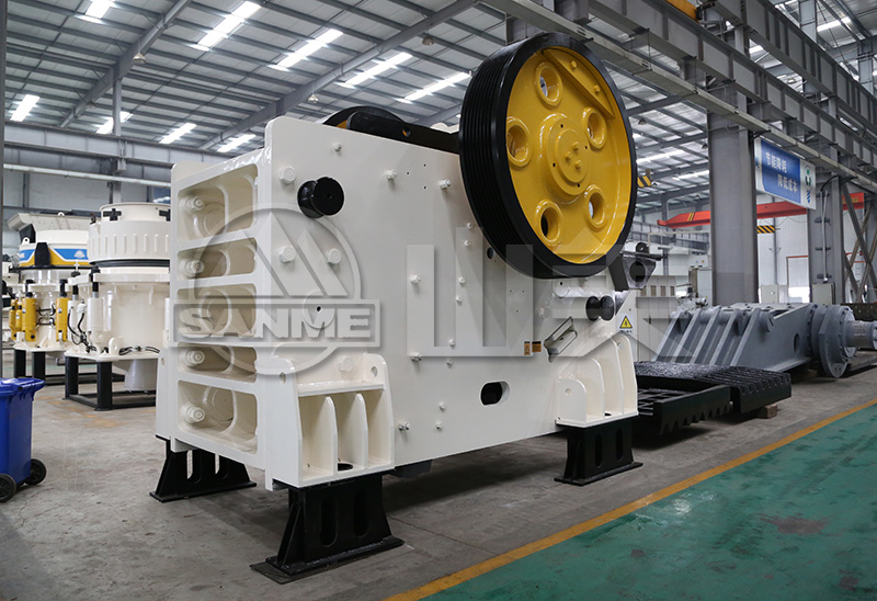 顎式破碎機多少錢？