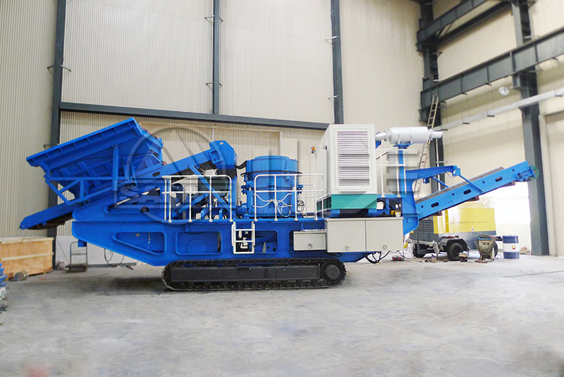 移動(dòng)履帶破碎機(jī)怎么買才能價(jià)格更實(shí)惠？