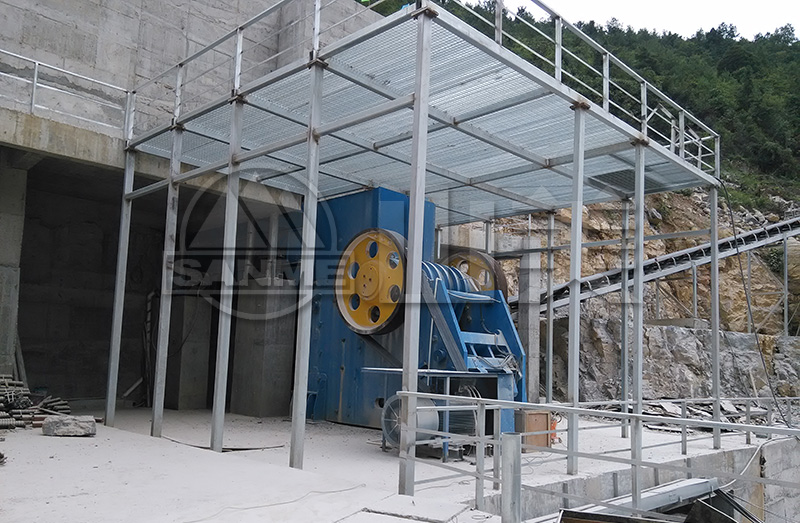 顎式破碎機的開機運行注意事項是什么？