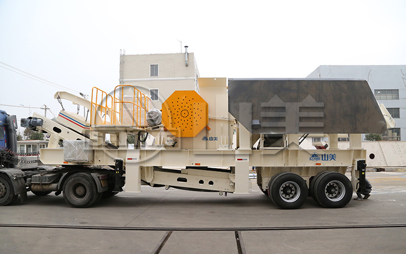 移動(dòng)破碎站應(yīng)該怎么選？