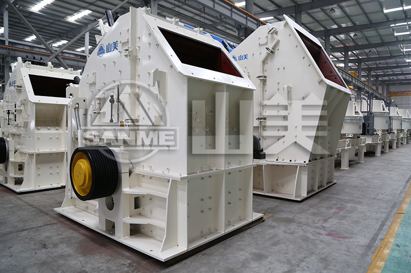 反擊破碎機(jī)出料大時(shí)怎么辦？