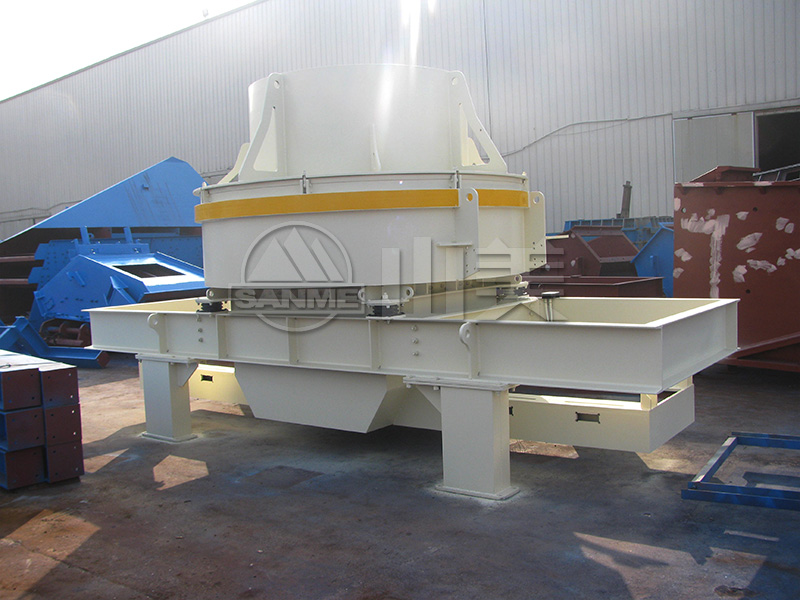 如何消除沖擊式制砂機的噪音問題呢？