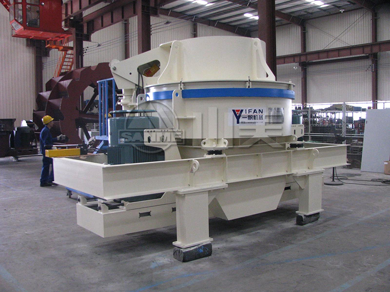 如何消除沖擊式制砂機的噪音問題呢？