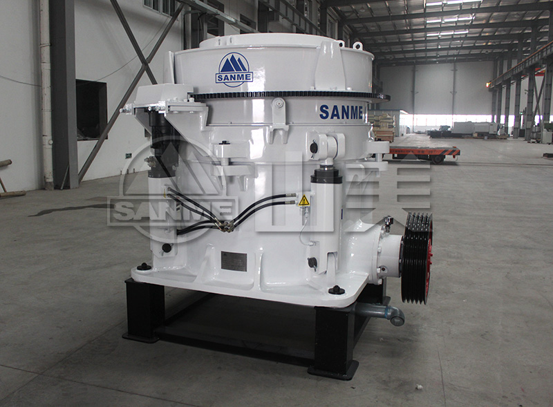 圓錐破碎機的效率會受到什么因素影響？