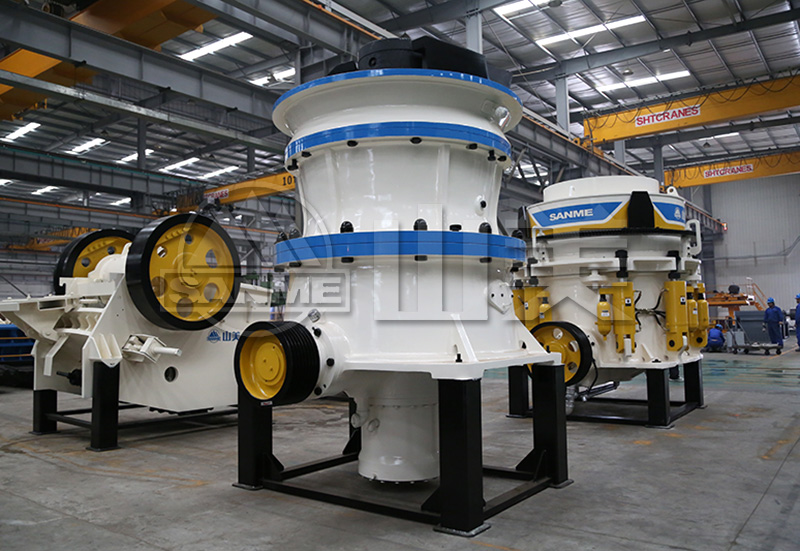 圓錐破碎機的效率會受到什么因素影響？