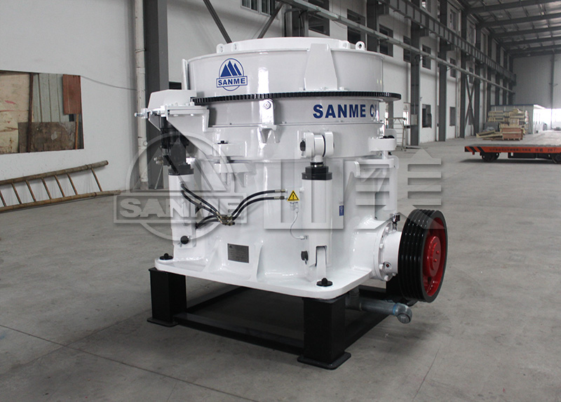 圓錐破碎機(jī)與錘式破碎機(jī)哪個破碎花崗巖效果好？