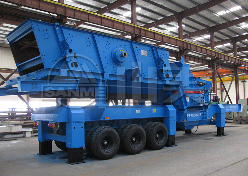 哪種石料制砂比較好？