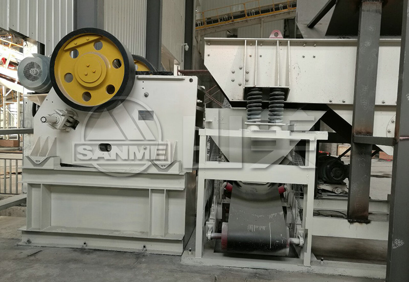 破碎機(jī)的入料粒度大小會對設(shè)備有哪些影響？