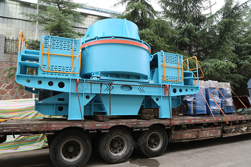 破碎機(jī)生銹怎么辦？上海山美為你解答