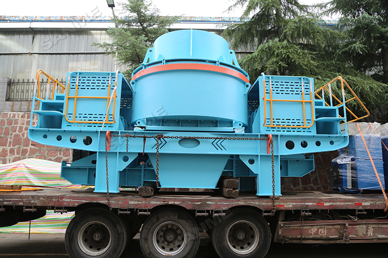 破碎機(jī)生銹怎么辦？上海山美為你解答