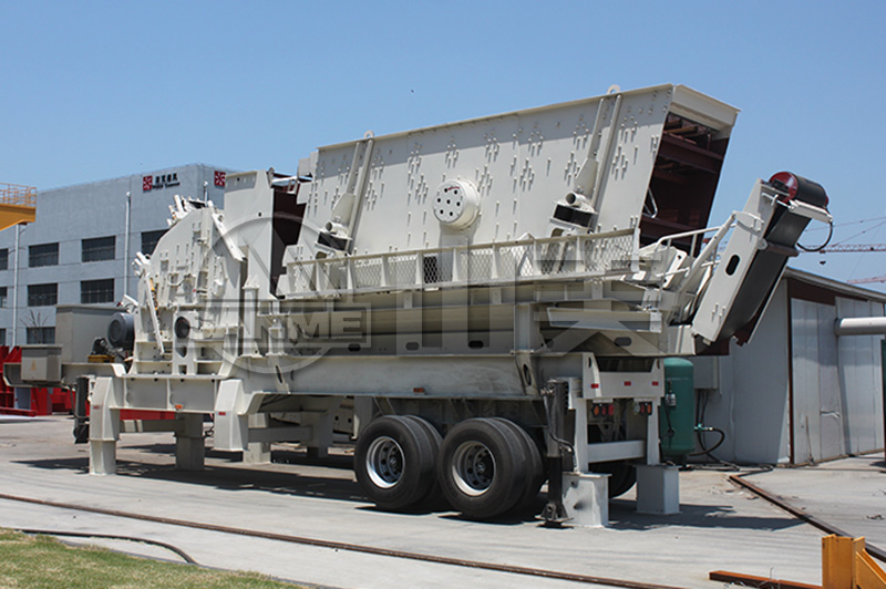 購買移動破碎站時，應考慮什么因素？