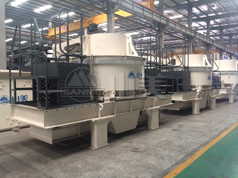 影響制砂機出砂率的因素都有哪些？如何提高出砂率？