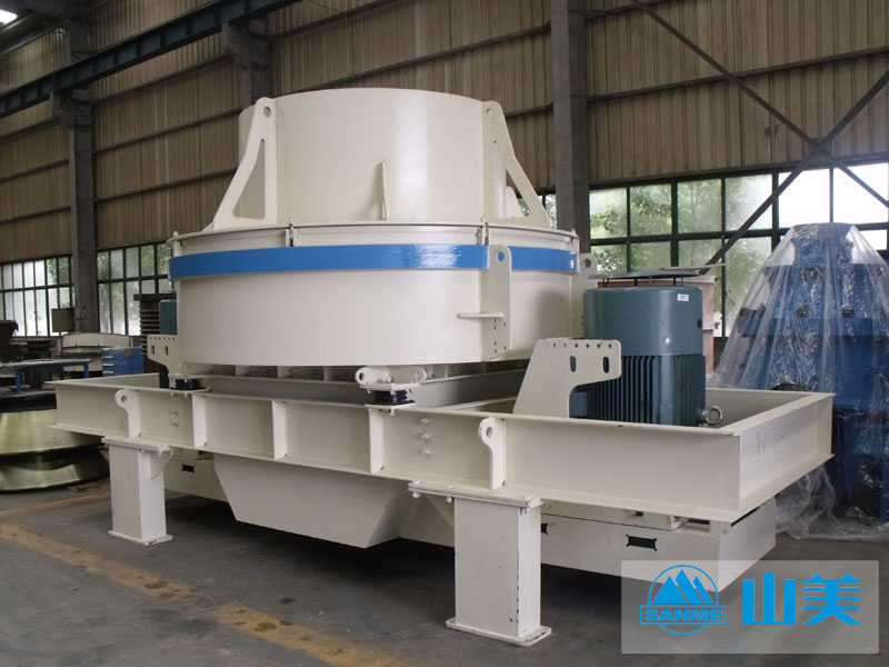 制砂機的主要易損部件包括那些？