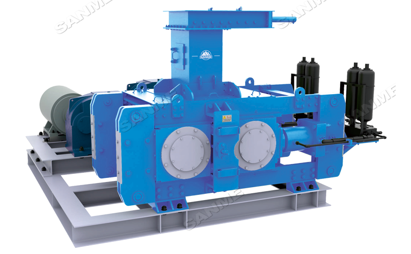 沖擊式制砂機和對輥式制砂機的主要區(qū)別是什么？