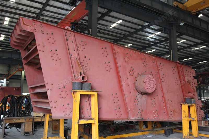 振動篩的篩網(wǎng)經(jīng)常破損該如何保養(yǎng)？