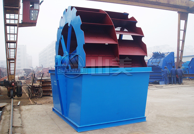 引起洗砂機(jī)的砂石流失量大的原因是什么？