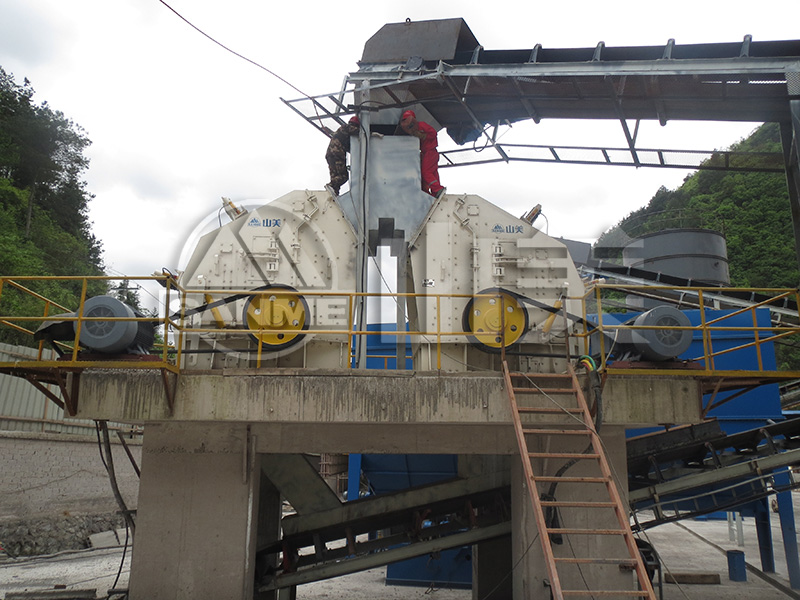 破碎機(jī)設(shè)備如何做好降噪處理？