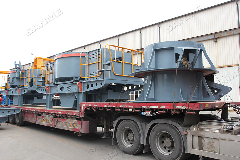 制砂機(jī)想要提高使用壽命，這些關(guān)鍵部件要維護(hù)好！