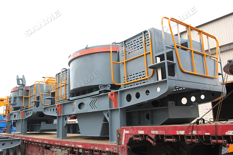 制砂機(jī)想要提高使用壽命，這些關(guān)鍵部件要維護(hù)好！