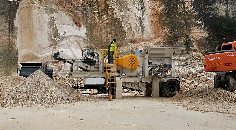 移動(dòng)式破碎站和固定破碎機(jī)相比有哪些優(yōu)勢(shì)？