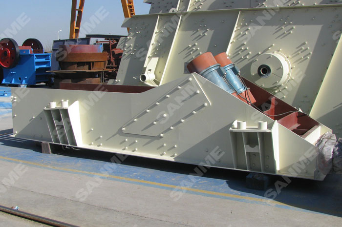 振動給料機 振動給料機