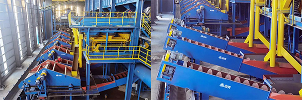 祝賀|山美客戶獲評為“國家大宗固廢綜合利用基地—尾礦全量化利用示范企業(yè)”