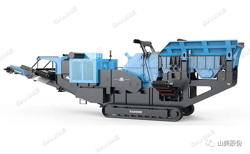 T28-1展位 | 絢爛六月，山美與您相約第四屆鄭州砂石展