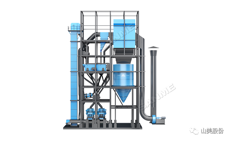 T28-1展位 | 絢爛六月，山美與您相約第四屆鄭州砂石展