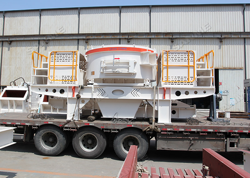 砂石破碎機 砂石破碎機