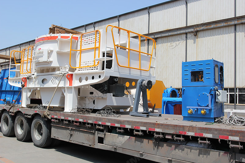 砂石破碎機 砂石破碎機