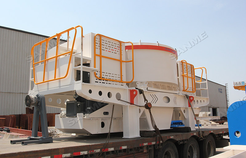 砂石破碎機 砂石破碎機