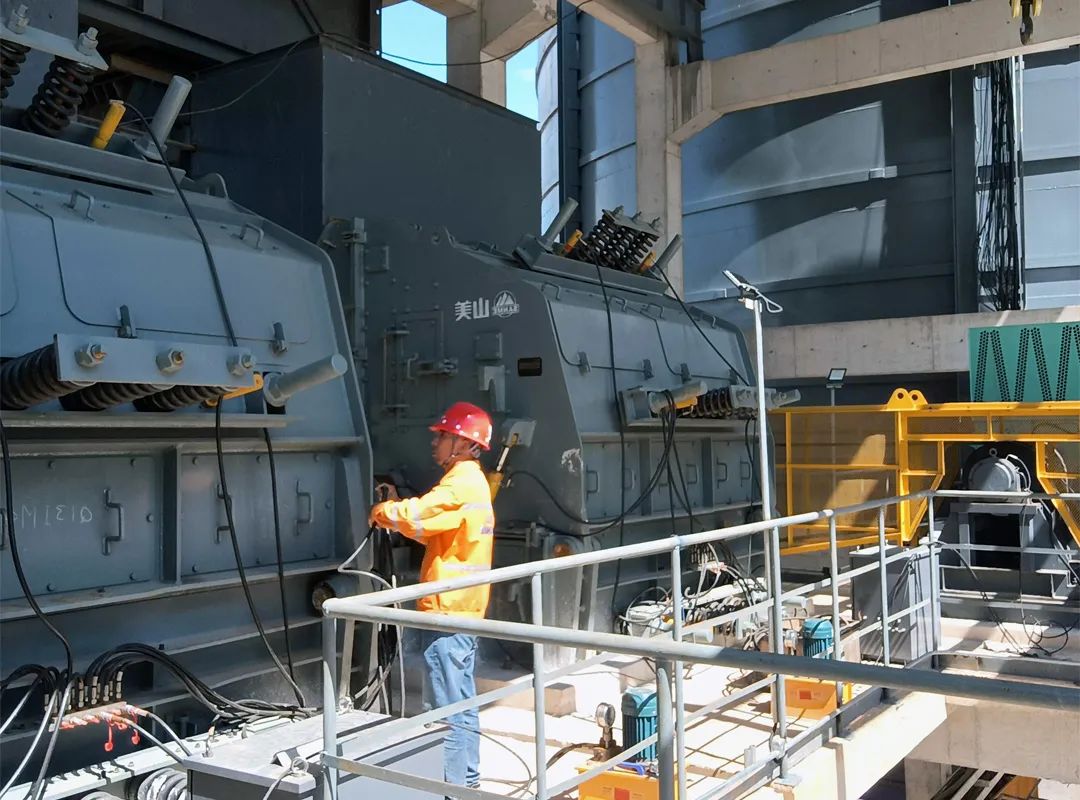 山美榜樣|售后服務團隊:以匠心鑄就精品服務