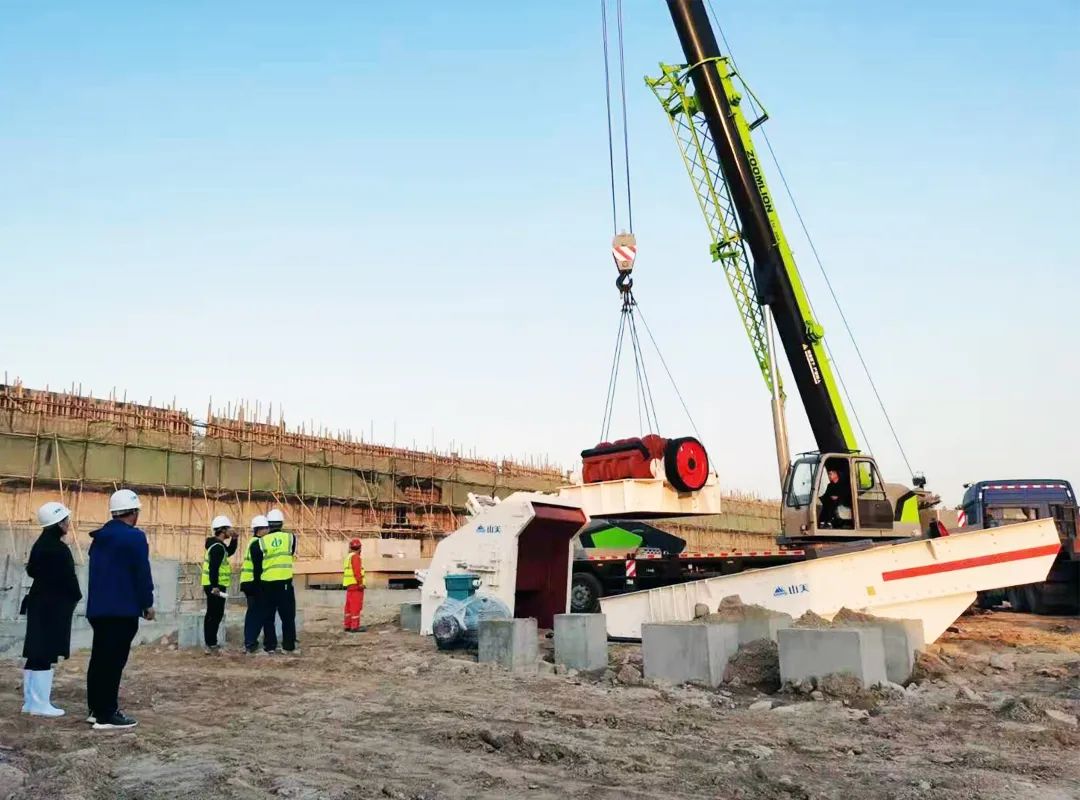 山美榜樣|售后服務團隊:以匠心鑄就精品服務