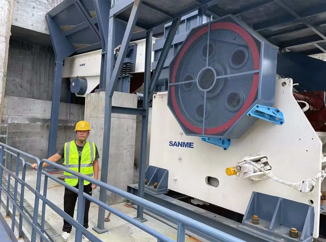 山美榜樣|售后服務團隊:以匠心鑄就精品服務