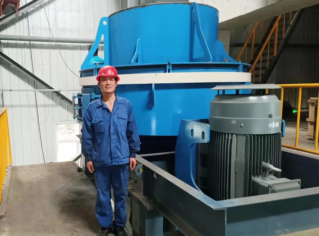 山美榜樣|售后服務團隊:以匠心鑄就精品服務