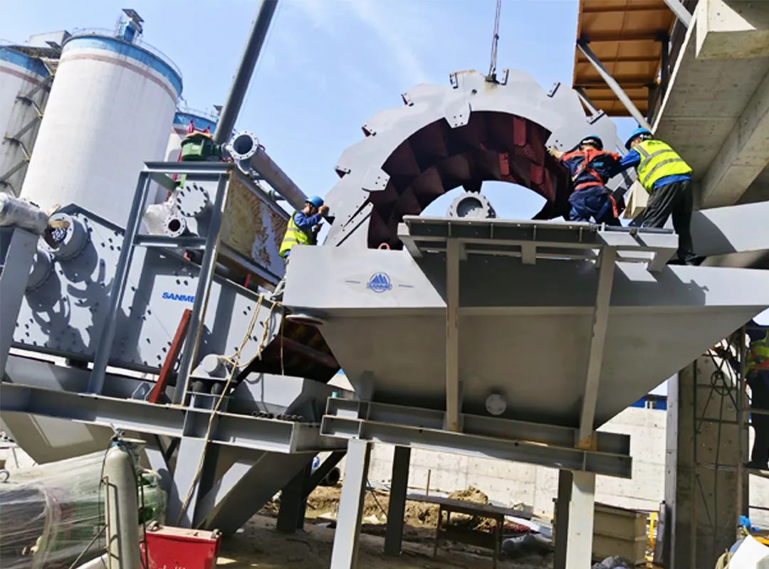 山美榜樣|售后服務團隊:以匠心鑄就精品服務