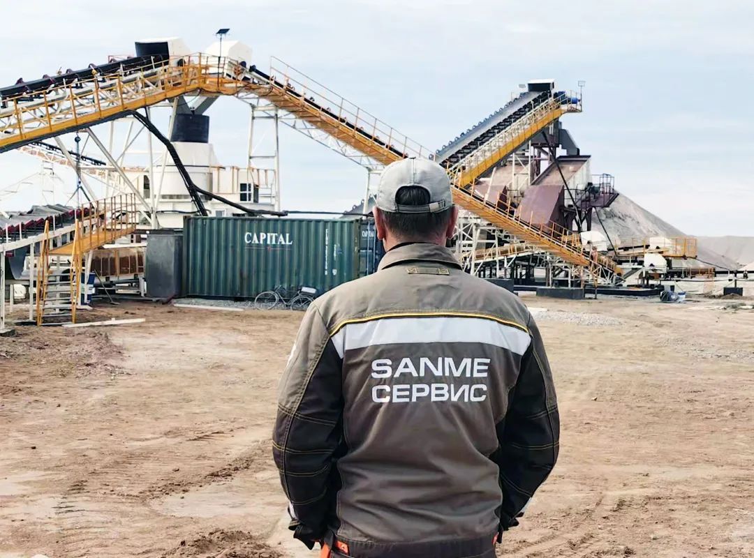 山美榜樣|售后服務團隊:以匠心鑄就精品服務