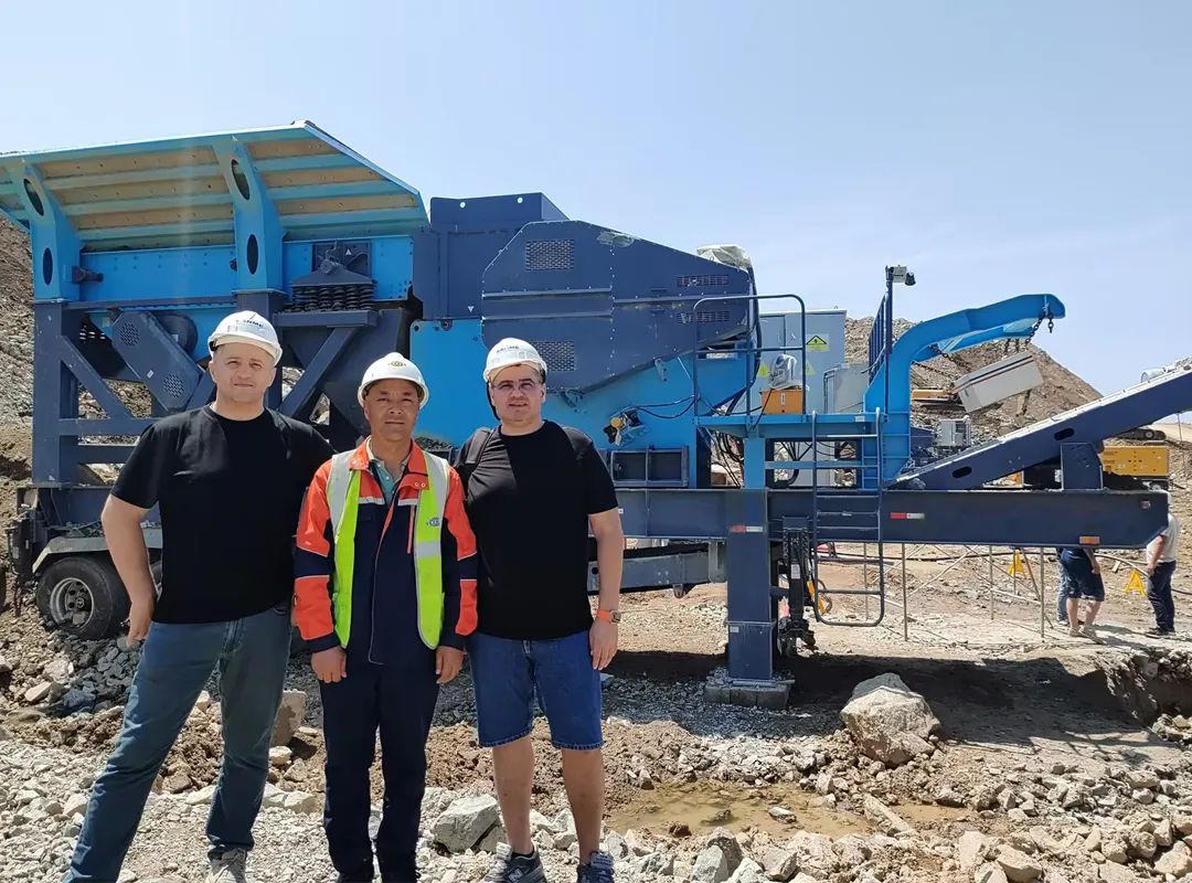 山美榜樣|售后服務團隊:以匠心鑄就精品服務