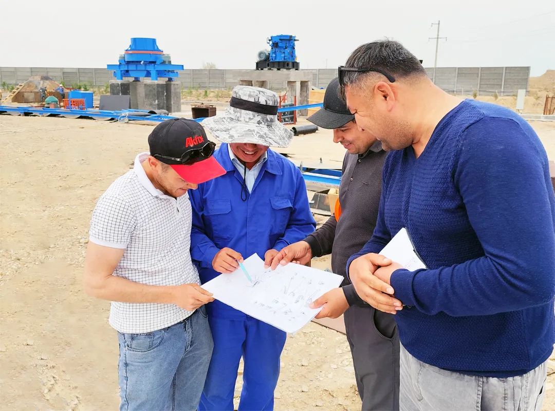 山美榜樣|售后服務團隊:以匠心鑄就精品服務