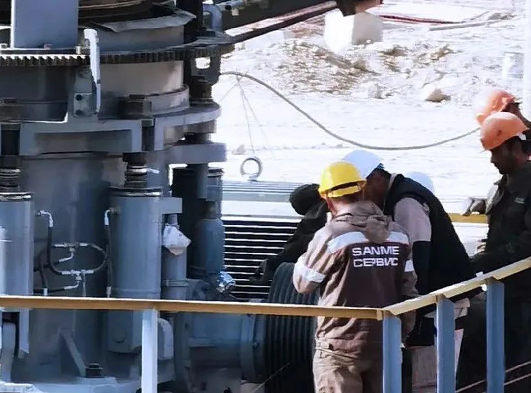 山美榜樣|售后服務團隊:以匠心鑄就精品服務