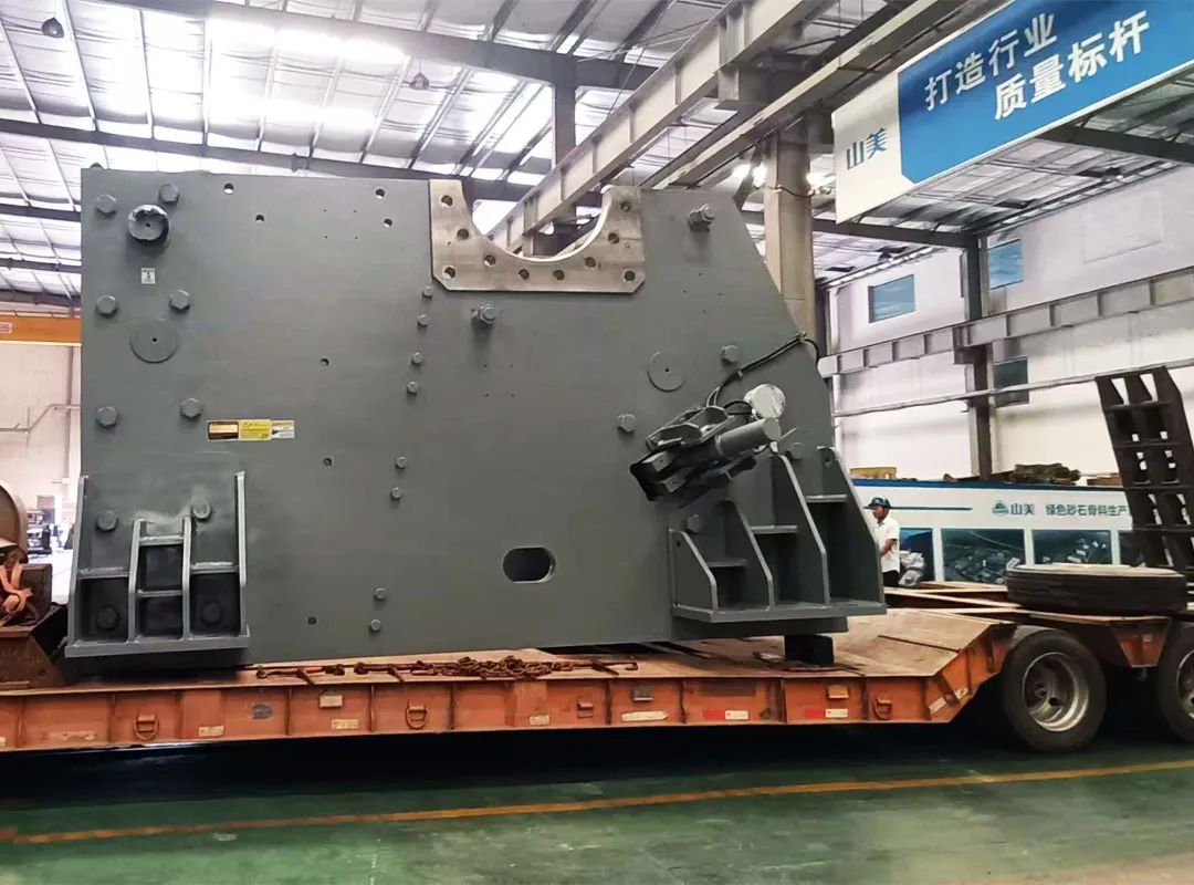 顎式破碎機(jī) 顎式破碎機(jī)