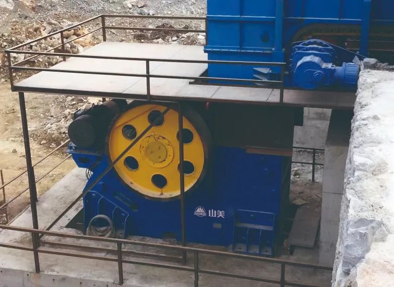 顎式破碎機(jī) 顎式破碎機(jī)