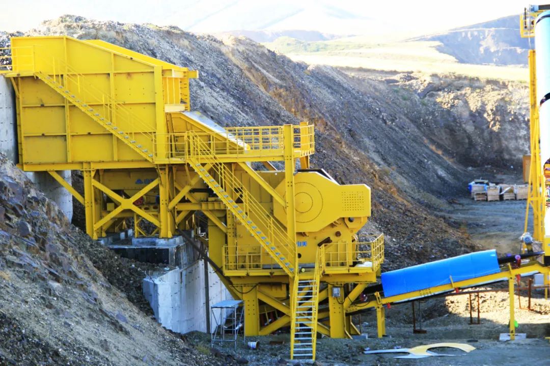 顎式破碎機(jī) 顎式破碎機(jī)