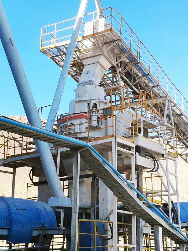 效益提升50%|山美工藝及裝備助力華新水泥西藏山南機(jī)制砂項(xiàng)目技改升級