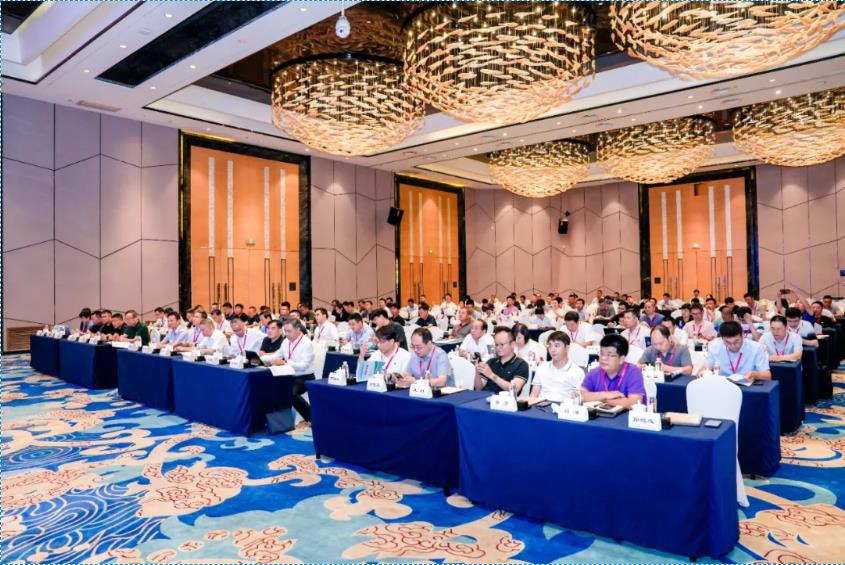 上海山美股份亮相第十屆全國(guó)建筑固廢及尾礦處理大會(huì) 共筑綠色循環(huán)經(jīng)濟(jì)新未來(lái)