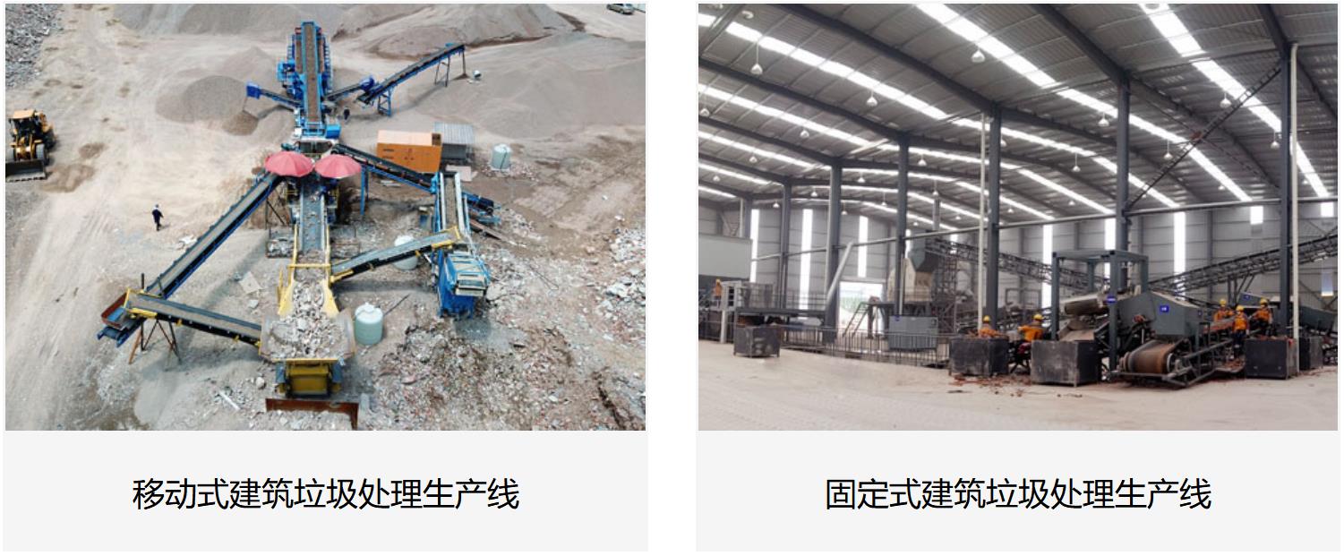 上海山美建筑垃圾處理設(shè)備:城市綠色發(fā)展的“幕后英雄”